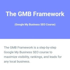Rank Your Local Business On Google’s Map-Pack + The GMB Framework by Dalton Luka