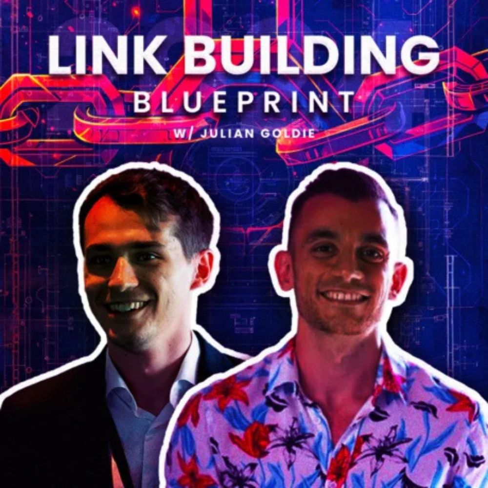Link Building Blueprint by Julian Goldie - Image 2