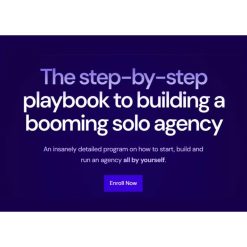 Solo Agency Blueprint by Pait Digital