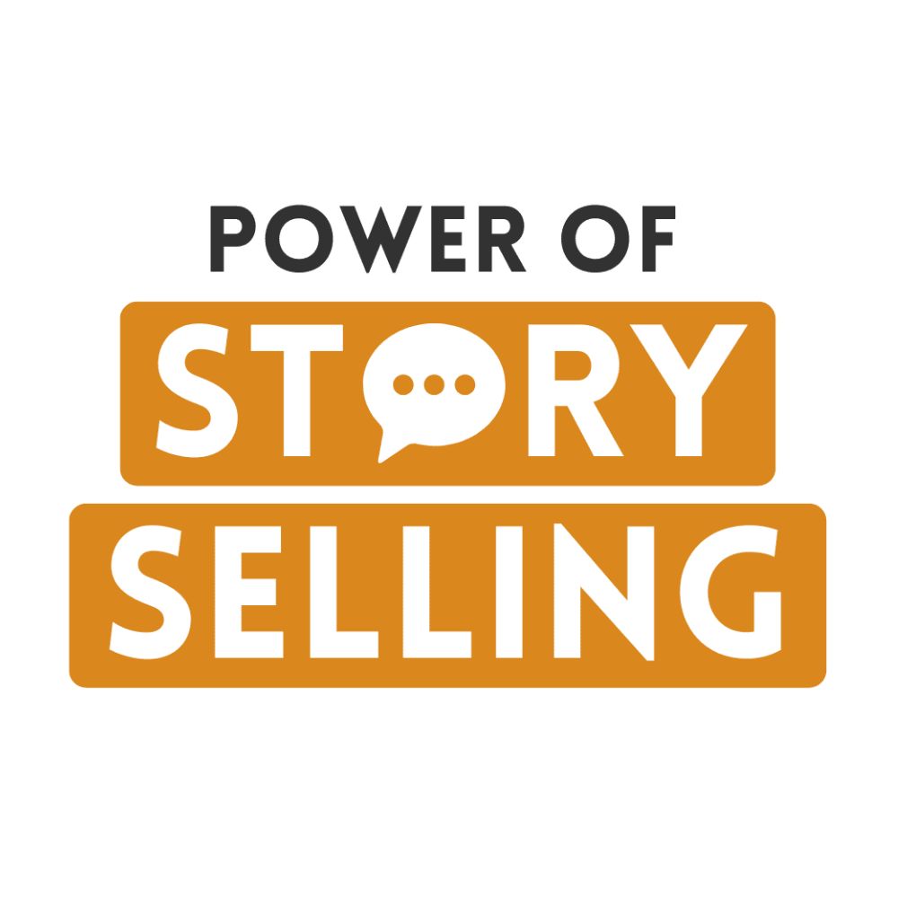 Power of StorySelling by Philipp Humm