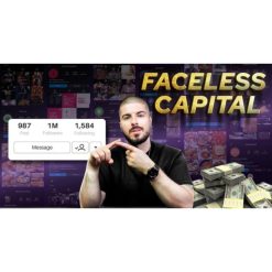 Faceless Capital by Alex Pereira
