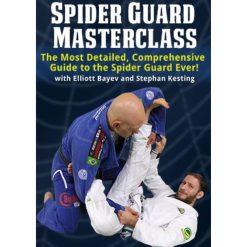 Spider Guard Masterclass by Elliott Bayev & Stephan Kesting