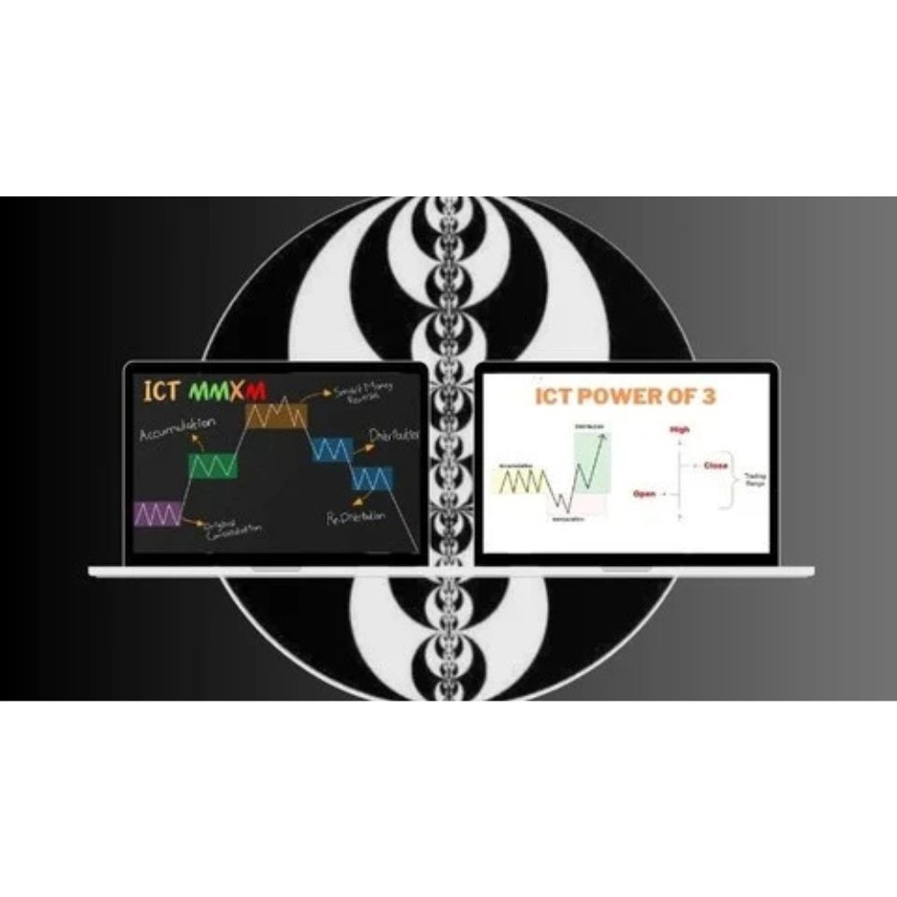 The Complete ICT / MMXM Forex Trading Course From Basic 2025 by Kunal Kumar