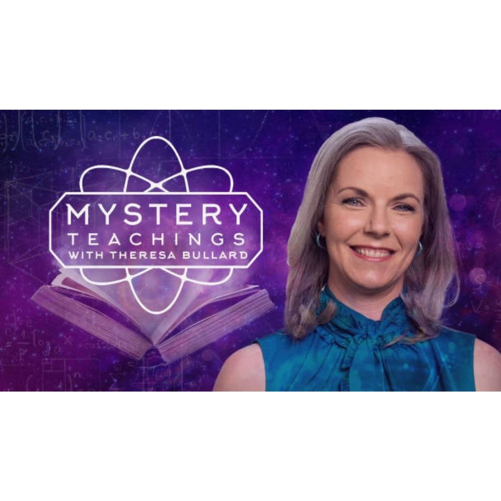 Mystery Teachings Season 1-4 by Theresa Bullard, Gaia
