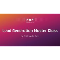 Lead Generation Master Class by Joe Martinez