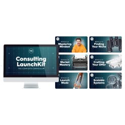 LaunchKit Product by Taylor Welch