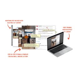 Viral Instagram Content Treasure Chest by Maria Wendt