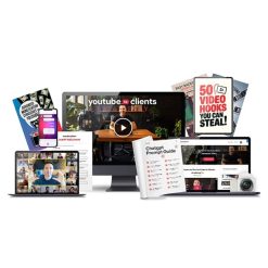 YouTube to Clients Academy by Wes McDowell
