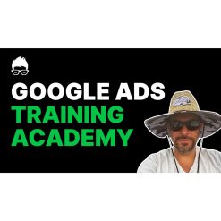 Google Ads Training Academy by Rob Andolina