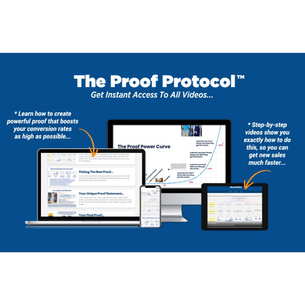 The Proof Protocol by Jack Duncan