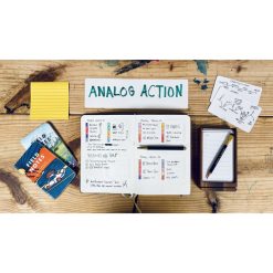 Analog Action by Matt Ragland