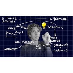The YouTube Idea Blueprint by Darragh Lucey