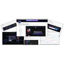 The Growth Operating System by Alex Colhoun
