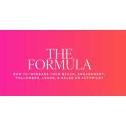 The Formula by Rich Shy Girl