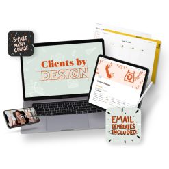 Clients By Design by Joana Galvao