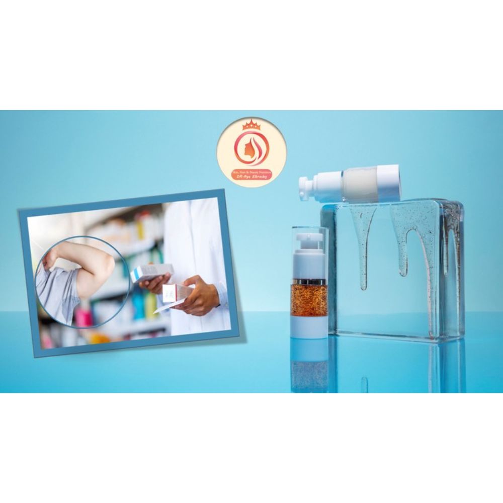 The Complete Guide to Deodorant & Antiperspirant in Skincare by Dr.Aya Elbrashy