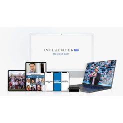 Influence Pro by Brendon Burchard