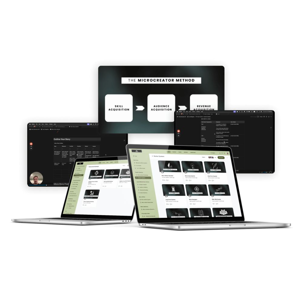 Micro-Writer System (AI Companion) by Taylin Simmonds - Image 2