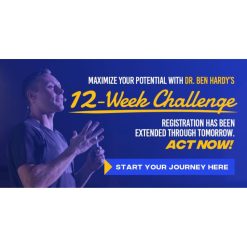 The 12-Week Rapid Transformation Intensive by Benjamin Hardy
