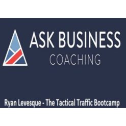 Tactical Traffic Bootcamp by Ryan Levesque