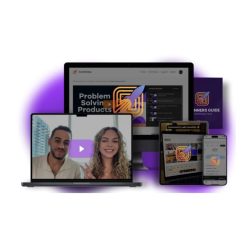 Elite Ecom Academy by Leo Iciano, Margarita Schneider