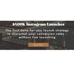 400K Instagram Launches by Ginny and Laura