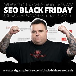SEO Course by Craig Campbell