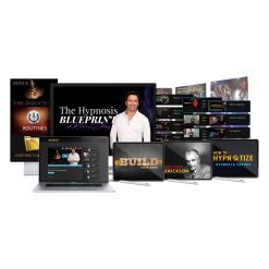 The Hypnosis Blueprint by Michael C. Anthony