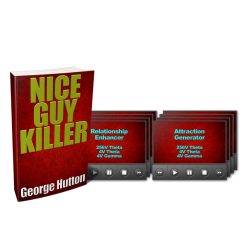 Nice Guy Killer by George Hutton