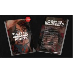 Rules Of Breaking Hearts by Joe Lampton
