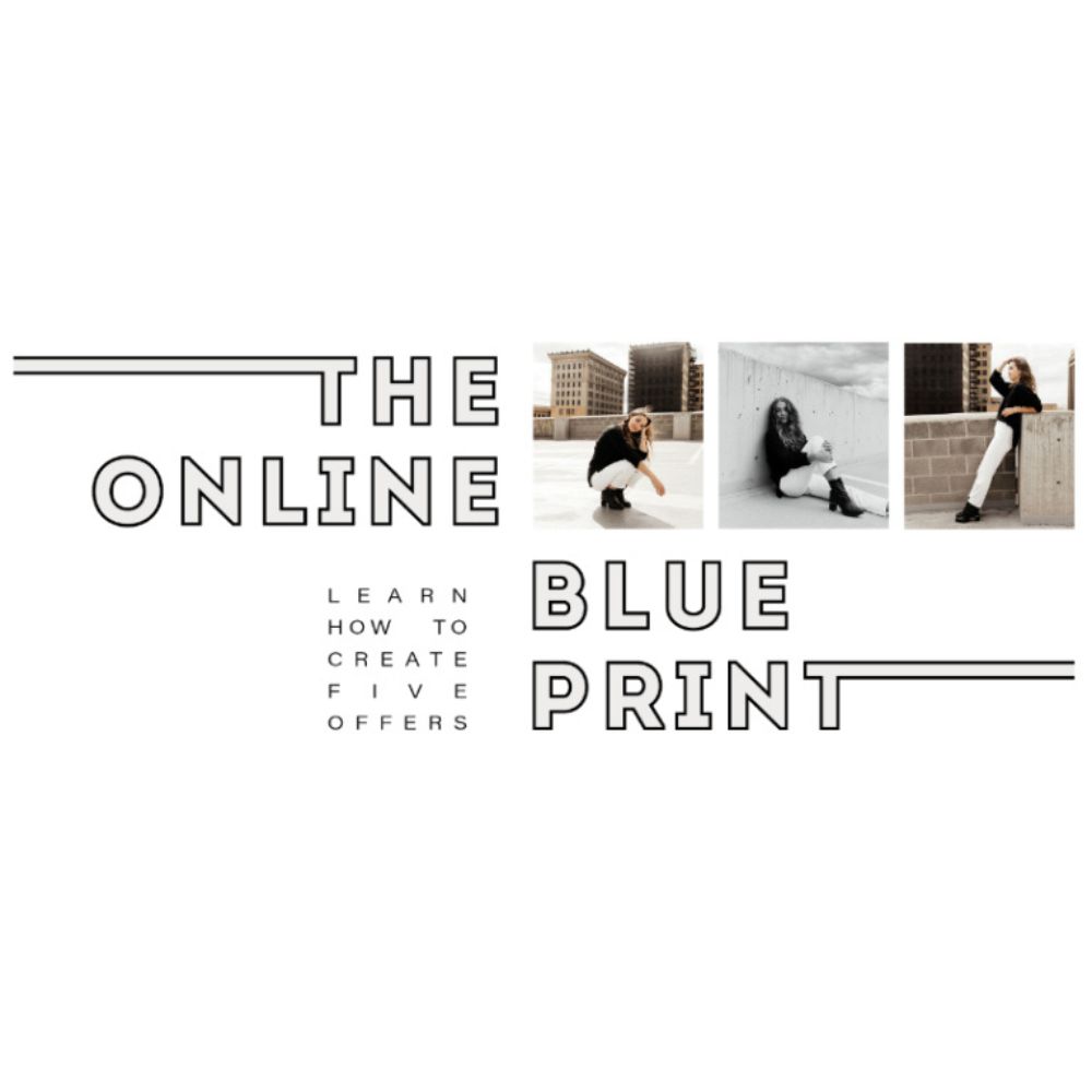 The Online Blueprint by Mya Nichol - Image 2