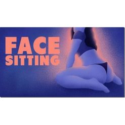 Facesitting - Sitting on Their Face Like a Pro by Luna Matatas, Beducated