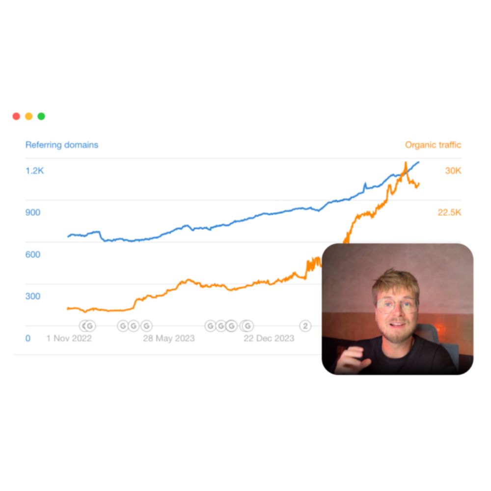 SEO Blueprint by Danny Postma