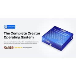 The Complete Creator Operating System by Jay Clouse, CreatorHQ