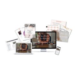 Health Coach Business Blueprint by Kim Foster