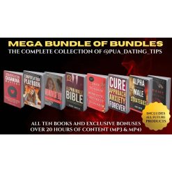 The Complete @PUA_DATING_TIPS Collection (Books 1-10) and ALL of His Future Products by Seduction IQ
