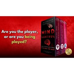 100 Forbidden Techniques of Mind Control [The Complete Bundle, Volume 1-3]