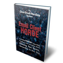 Email Client Horde by Ben Settle