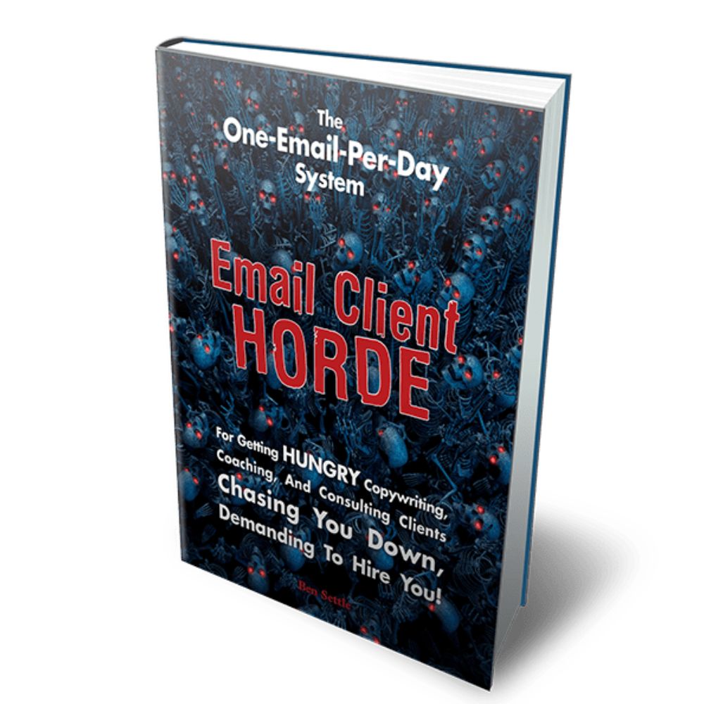 Email Client Horde by Ben Settle