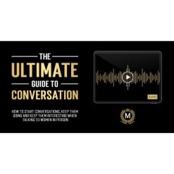 The Ultimate Guide to Conversation by Dan Bacon, The Modern Man