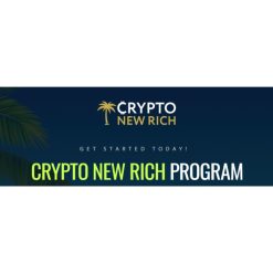 Crypto New Rich Program by Troy Harris