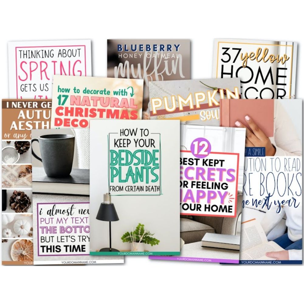 Pinterest Strategies by Carly Cambell