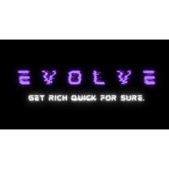 Evolve by Spencer Pawliw