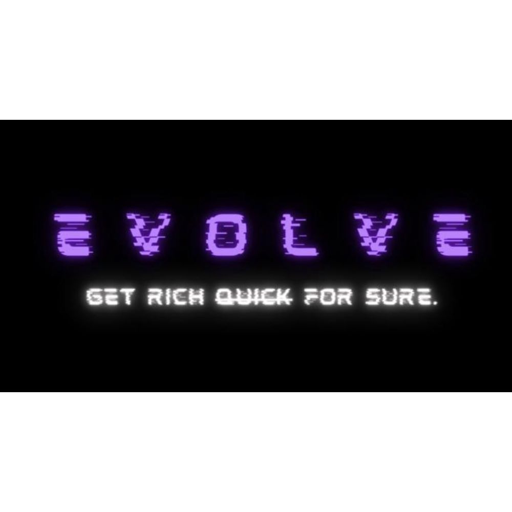 Evolve by Spencer Pawliw