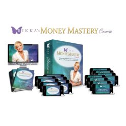 Money Mastery by Rikka Zimmerman