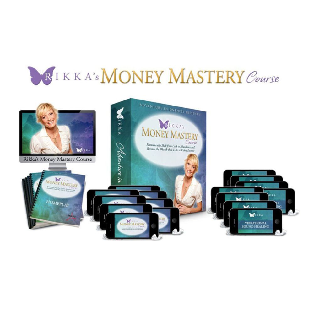 Money Mastery by Rikka Zimmerman
