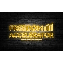 Freedom Accelerator by Paul Hilse