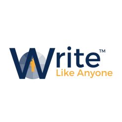 Write Like Anyone by Justin Blackman
