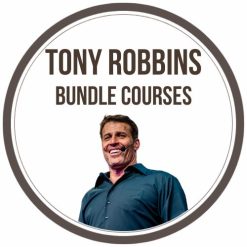 Tony Robbins 56 Video Courses + Free Audio Books / Courses / eBooks