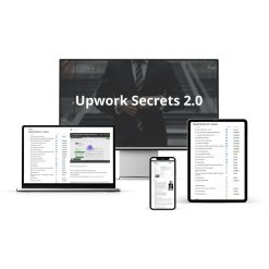 Upwork Secrets 2.0 by Riley Bennett
